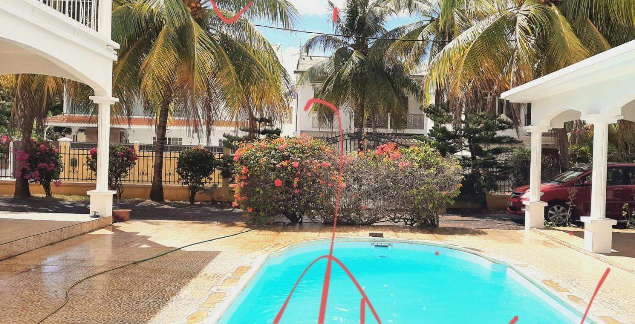 Flic-en-Flacq Villa Le Mirage A 150M De La Plage מראה חיצוני תמונה