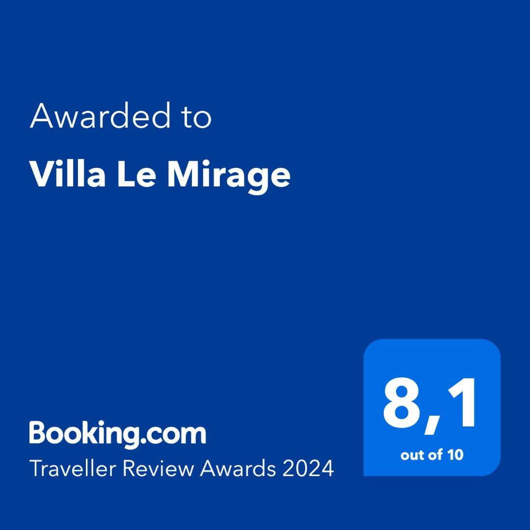Flic-en-Flacq Villa Le Mirage A 150M De La Plage מראה חיצוני תמונה